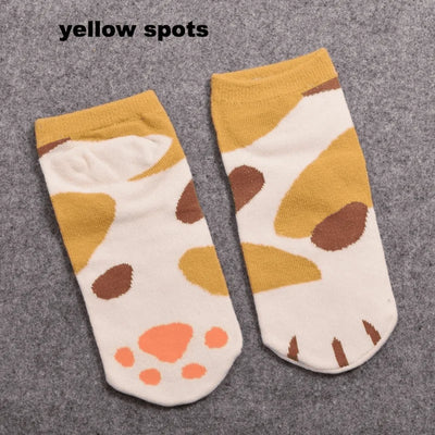 Cat Claw Ankle Socks